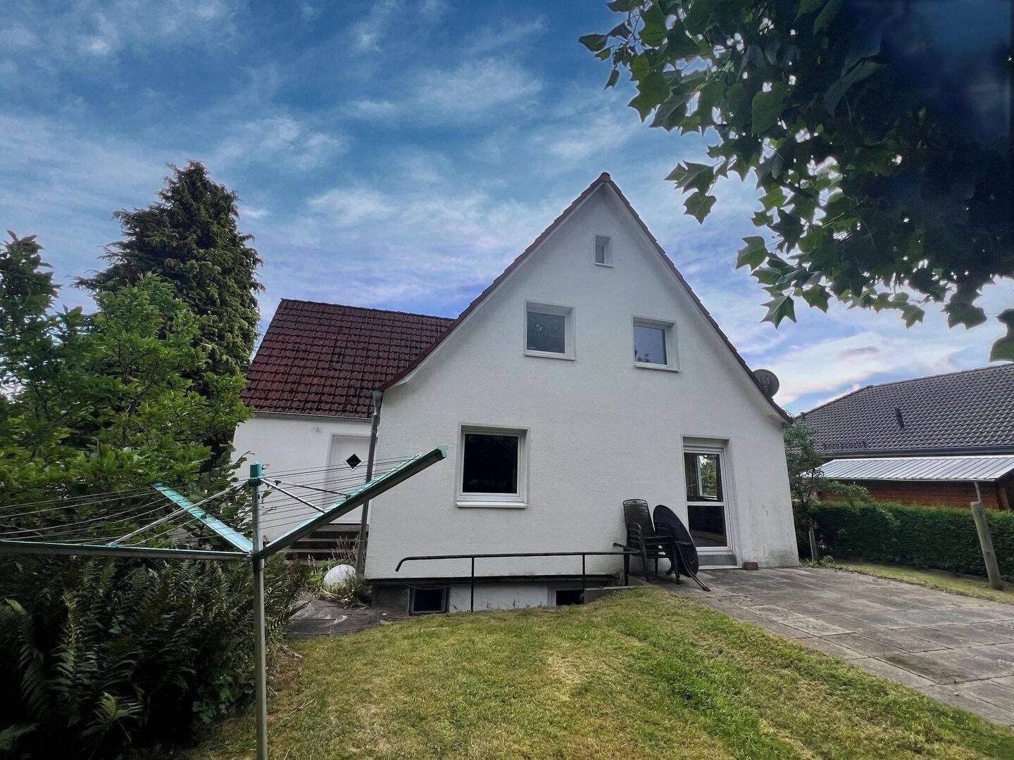 Einfamilienhaus mit Platz und Entwicklungspotenzial, 24601 Stolpe