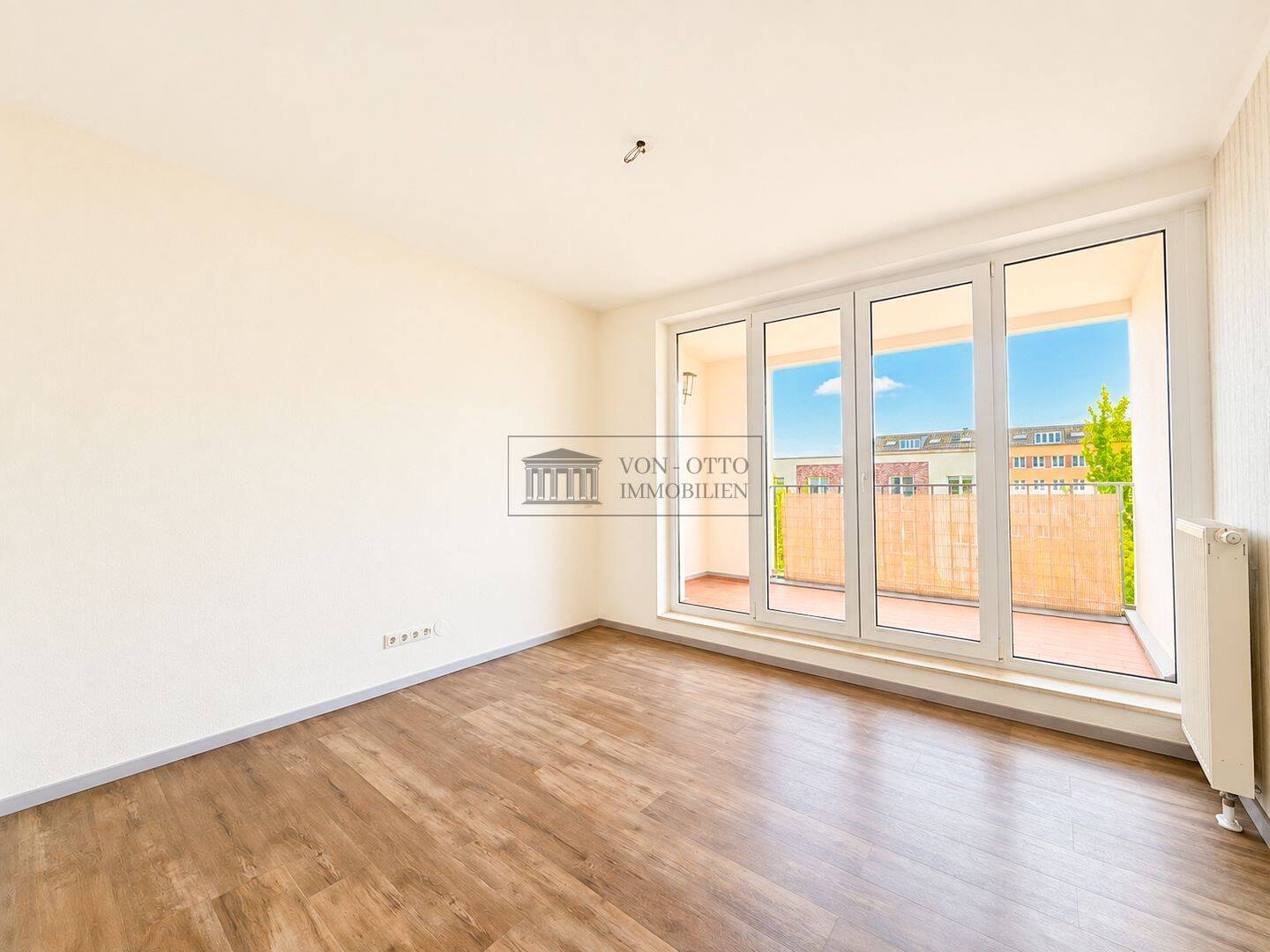 Maisonette mit Hausgefühl – 4 Zimmer, 3 Balkone & Tiefgarage, 13127 Berlin (Pankow)