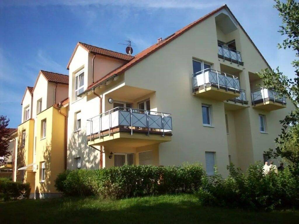 54m² -2-Raumwohnung in DD-Kesselsdorf zu vermieten, 1723 Wilsdruff