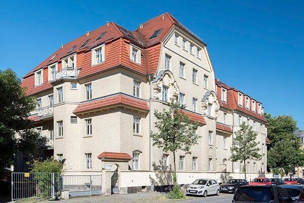 Interssant geschnitte 2 Zimmer Wohnung, 1127 Dresden (Hellerberge Leipziger Vorstadt Mickten Pieschen-Nord/Trachenberge Pieschen-Süd)