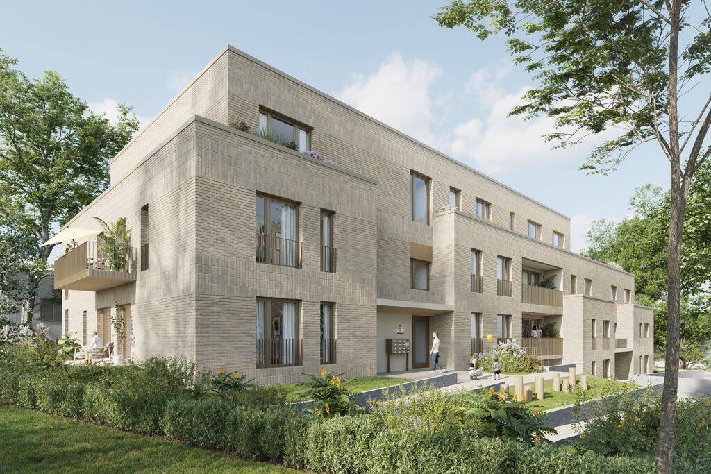 VORANKÜNDIGUNG . Aachen-Vaalserquartier – ca. 61 m² gr. 2-Zi.-Wohnung . Aufzug . moderne Ausstattung, 52074 Aachen