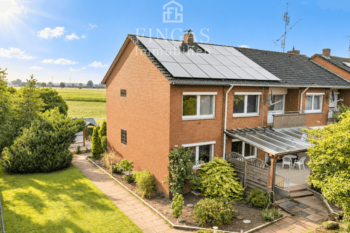 ***Zwischen Deich & Feldern – 160 m² Wohnglück in Dörverden***, 27313 Dörverden
