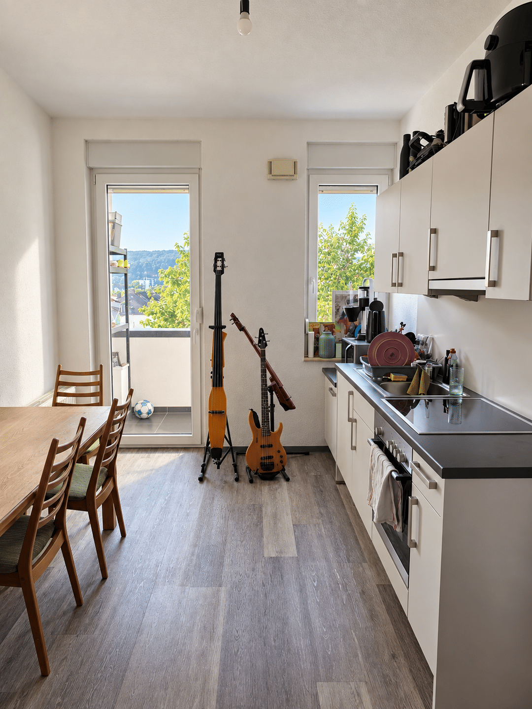 Charmante 2-Zimmer-Wohnung mit EBK | Balkon | Gartenmitbenutzung, 54295 Trier