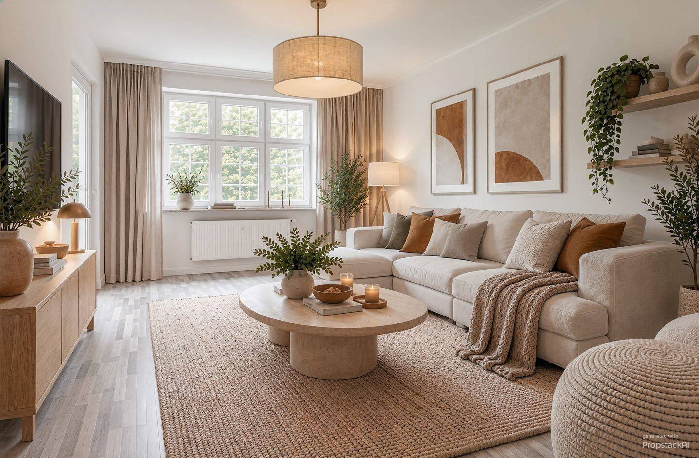 2-Zimmer-Wohnung mit Balkon – zentral am S-Bahnhof Waidmannslust, 13469 Berlin (Reinickendorf)