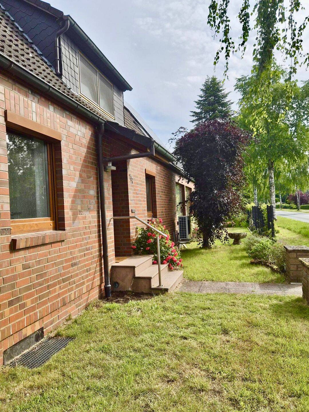 Besondere 3-Zimmer-Wohnung mit eigenem Eingang, Wintergarten und Garten in Verden-Eitze, 27283 Verden (Aller)