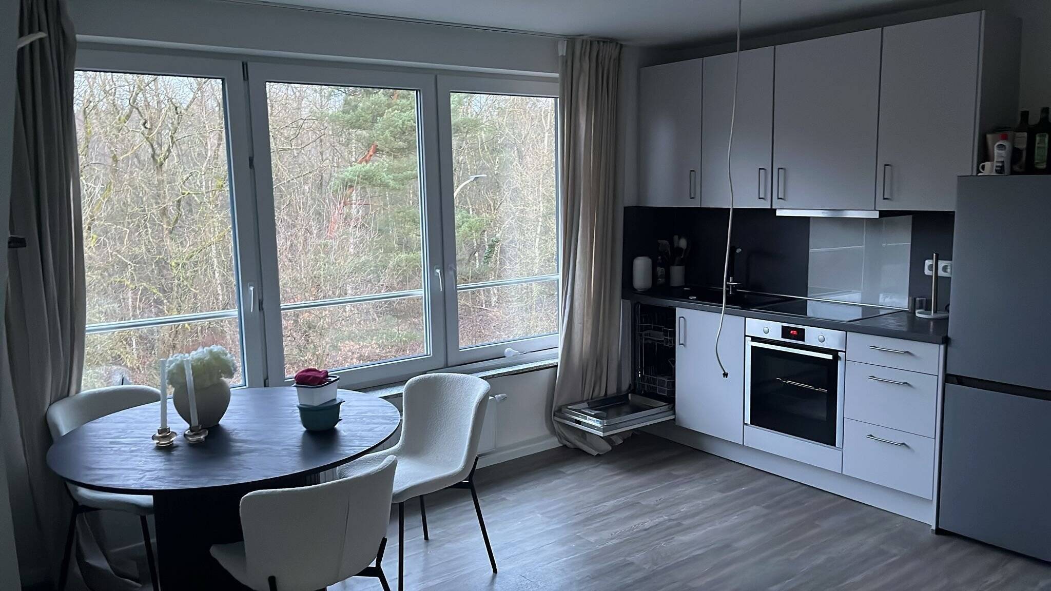 Neubau 2024 – top geschnittene 2-Zimmer DG Wohnung – Solar & Fernwärme, 21502 Geesthacht