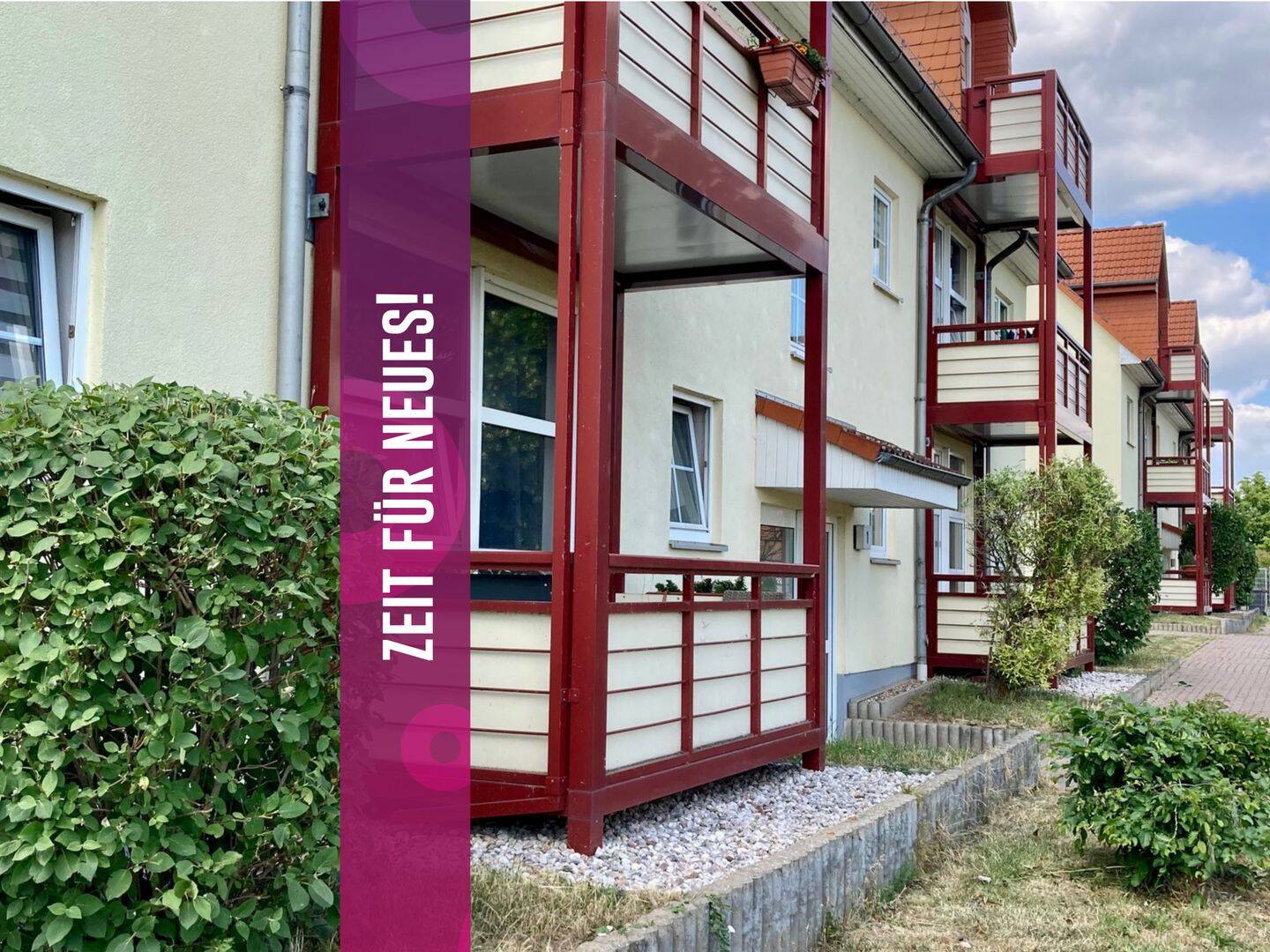Hier fehlt es einem an Nichts, 6246 Bad Lauchstädt