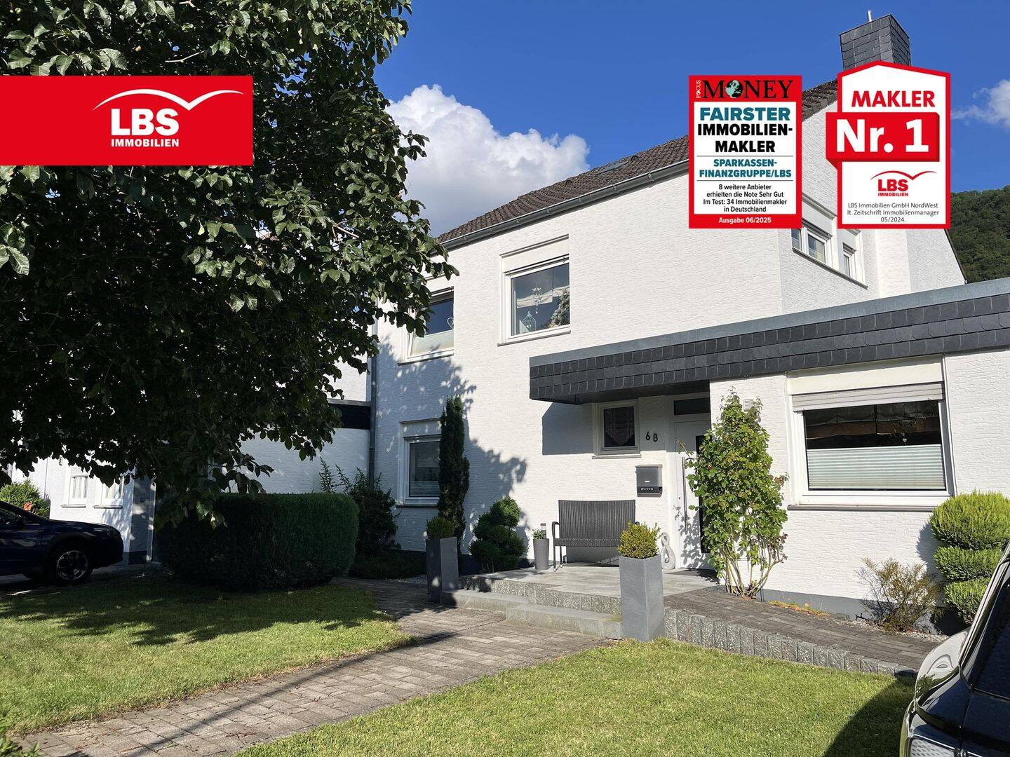 Komfort & Eleganz: Pelettofen, Sauna, Terrasse, 34431 Marsberg