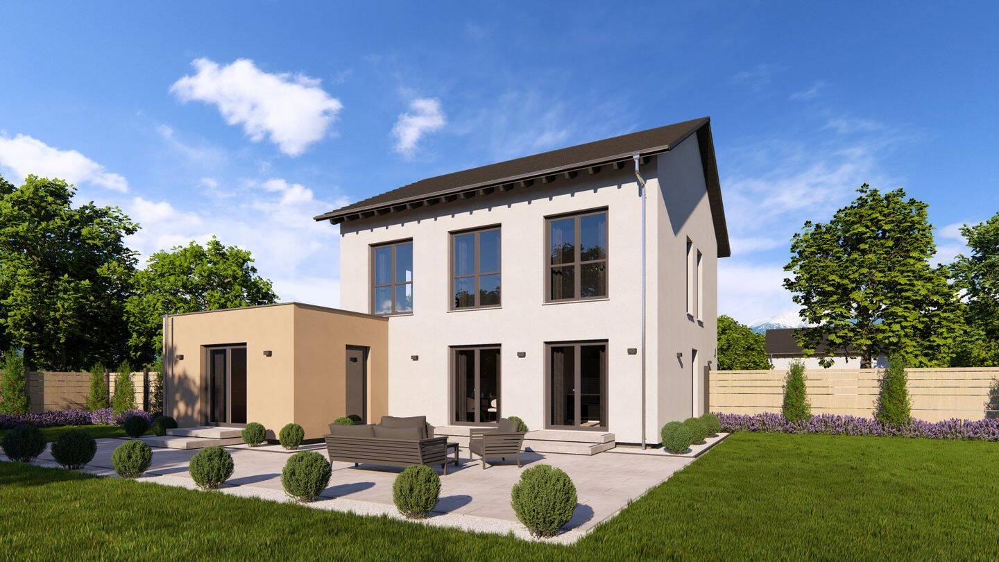 Ihr Haus in Hatzfeld: Home 17 für moderne Wohnideen, 35116 Hatzfeld (Eder)