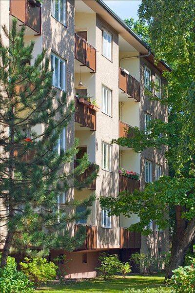 Singelwohnung mit Balkon und Duschbad, 13629 Berlin (Spandau)