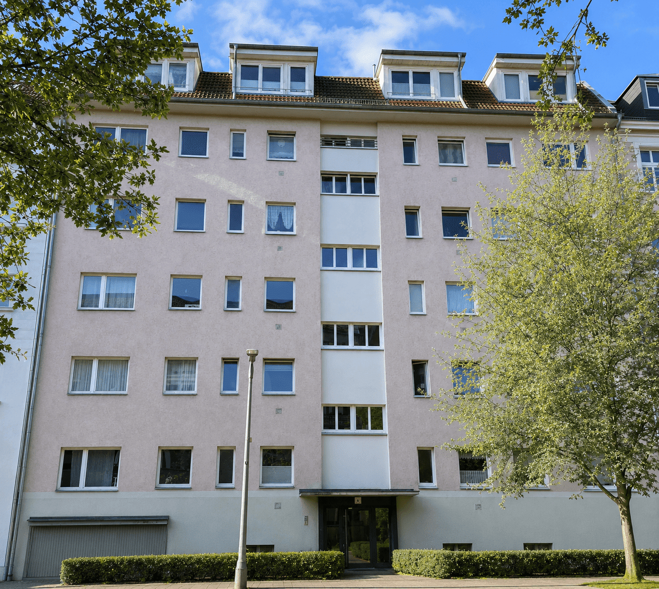 Eigenbedarfsperspektive im Schöneberger Grazer Kiez: Wohnen mit Zukunft – 3-Zimmer-Wohnung & Balkon, 12157 Berlin (Tempelhof-Schöneberg Friedenau Kolonie Grüne Aue Schöneberg Steglitz)