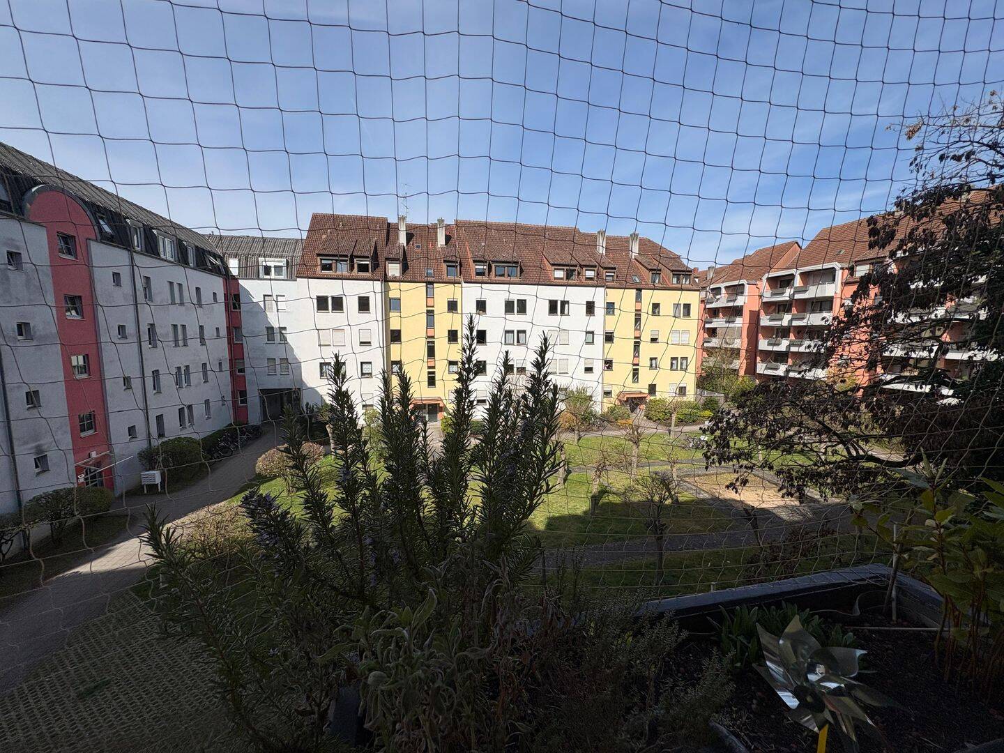Wohlfühlwohnung mit 1,5 Zimmern in der Erlanger Innenstadt, 91052 Erlangen (Anger Erlangen-Ost Erlangen-Süd Innenstadt)