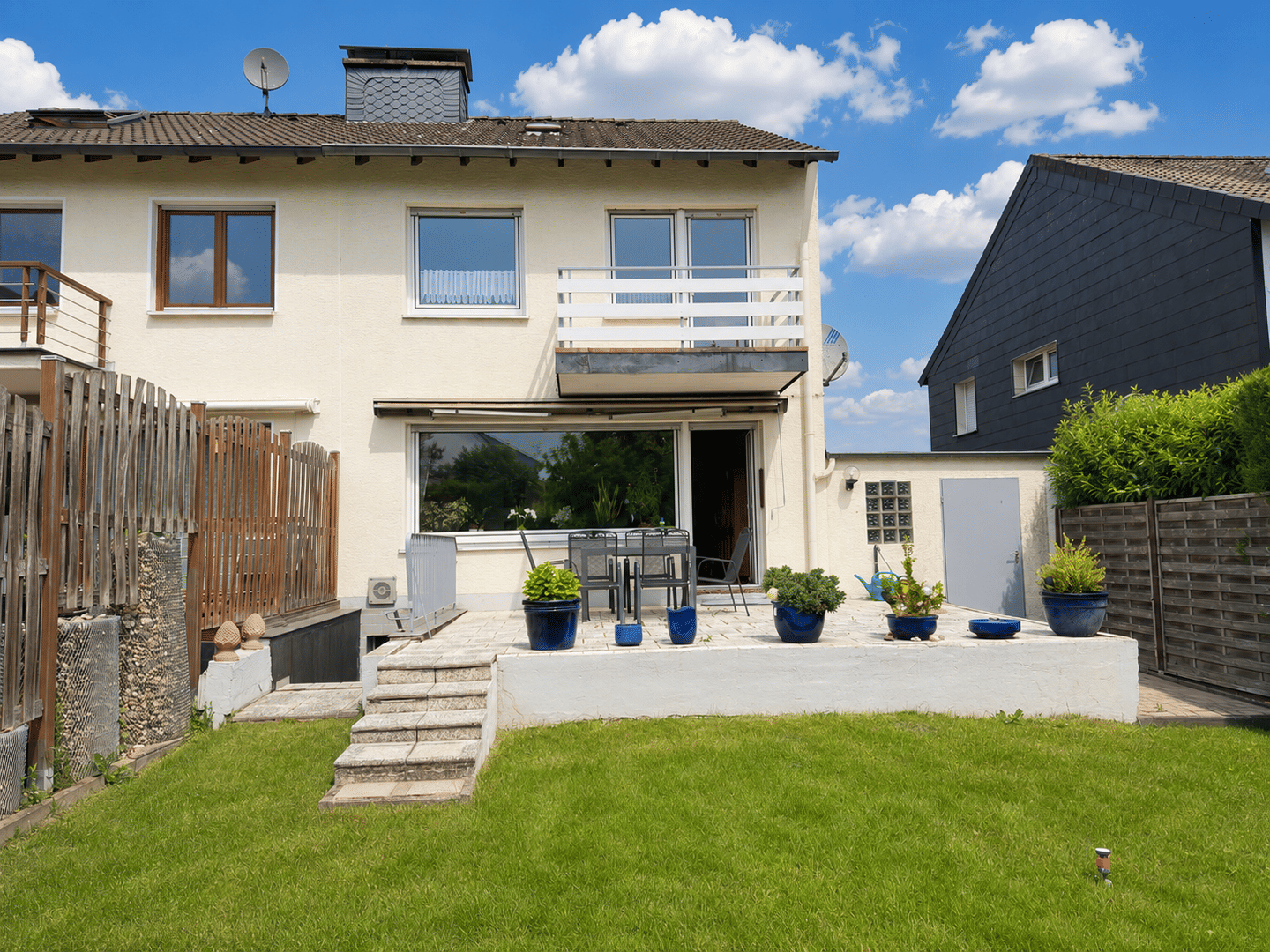 Einfamilienhaus mit Garage und Keller in Unna-Lünern, 59427 Unna