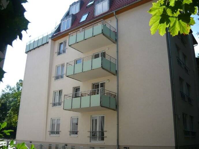Attraktive 2-Raum-Wohnung direkt am Klosterbergegarten, 39104 Magdeburg (Altstadt Buckau)