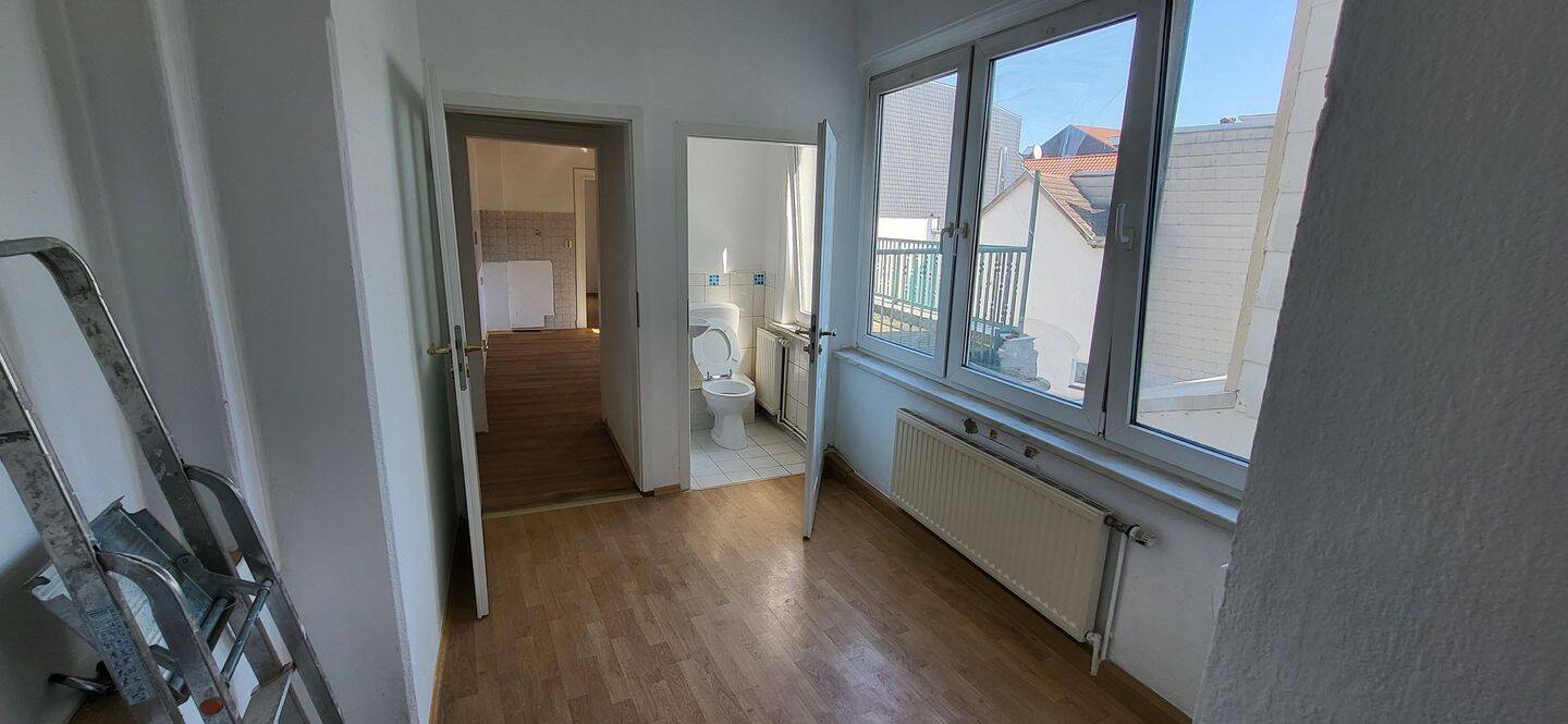 Ansprechende 91,5m² Wohnung in Eisenach Mitte, 99817 Eisenach