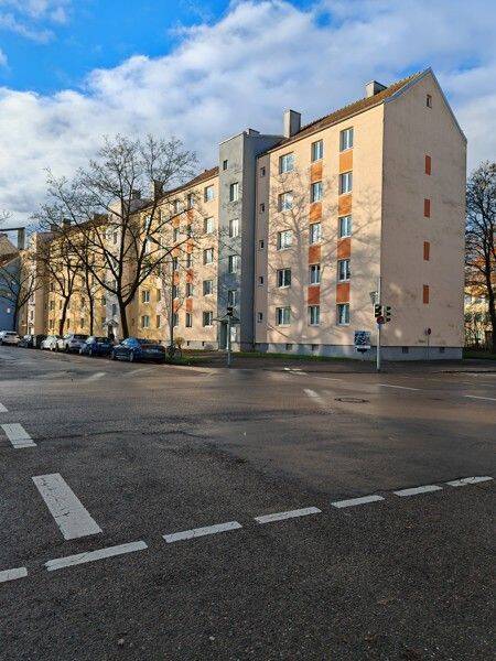 Gemütliches Nest für Zwei – Praktische 2-Zi.-Whg. in Lechhausen, 86167 Augsburg (Lechhausen)