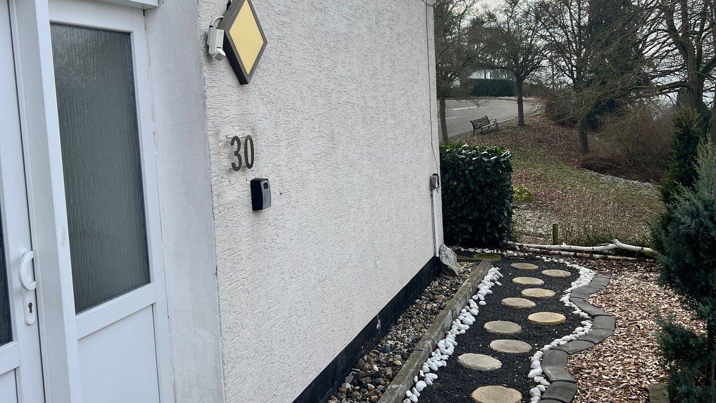 Wohnen wie im eigenen Haus – 3ZKB mit Terrasse und eigenem Eingang in Bad Emstal-!, 34308 Bad Emstal