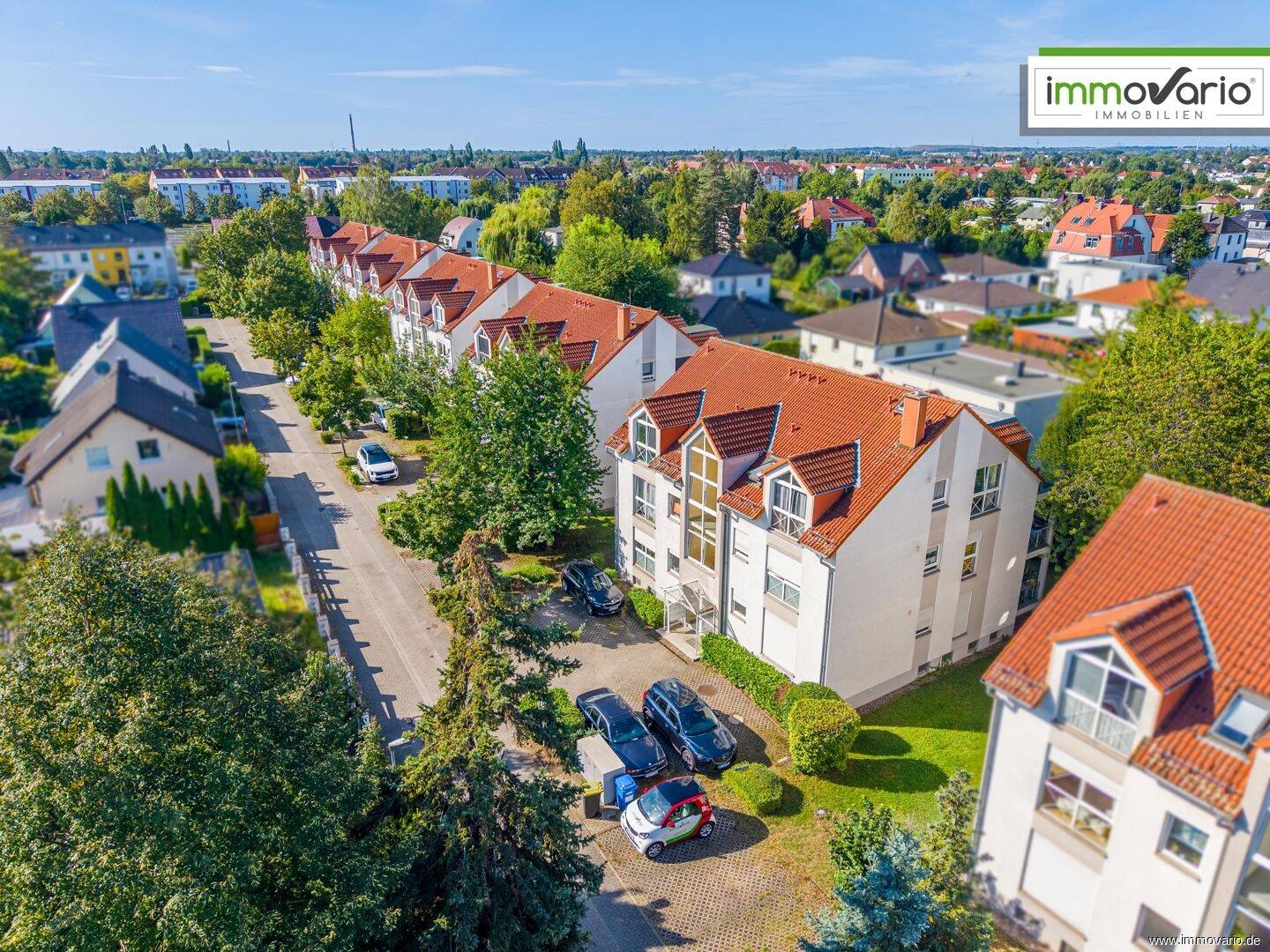 Attraktive Wohnanlage mit 18 Wohneinheiten – nachhaltiges Investment in Magdeburg, 39130 Magdeburg (Alt Olvenstedt Großer Silberberg Neu Olvenstedt)