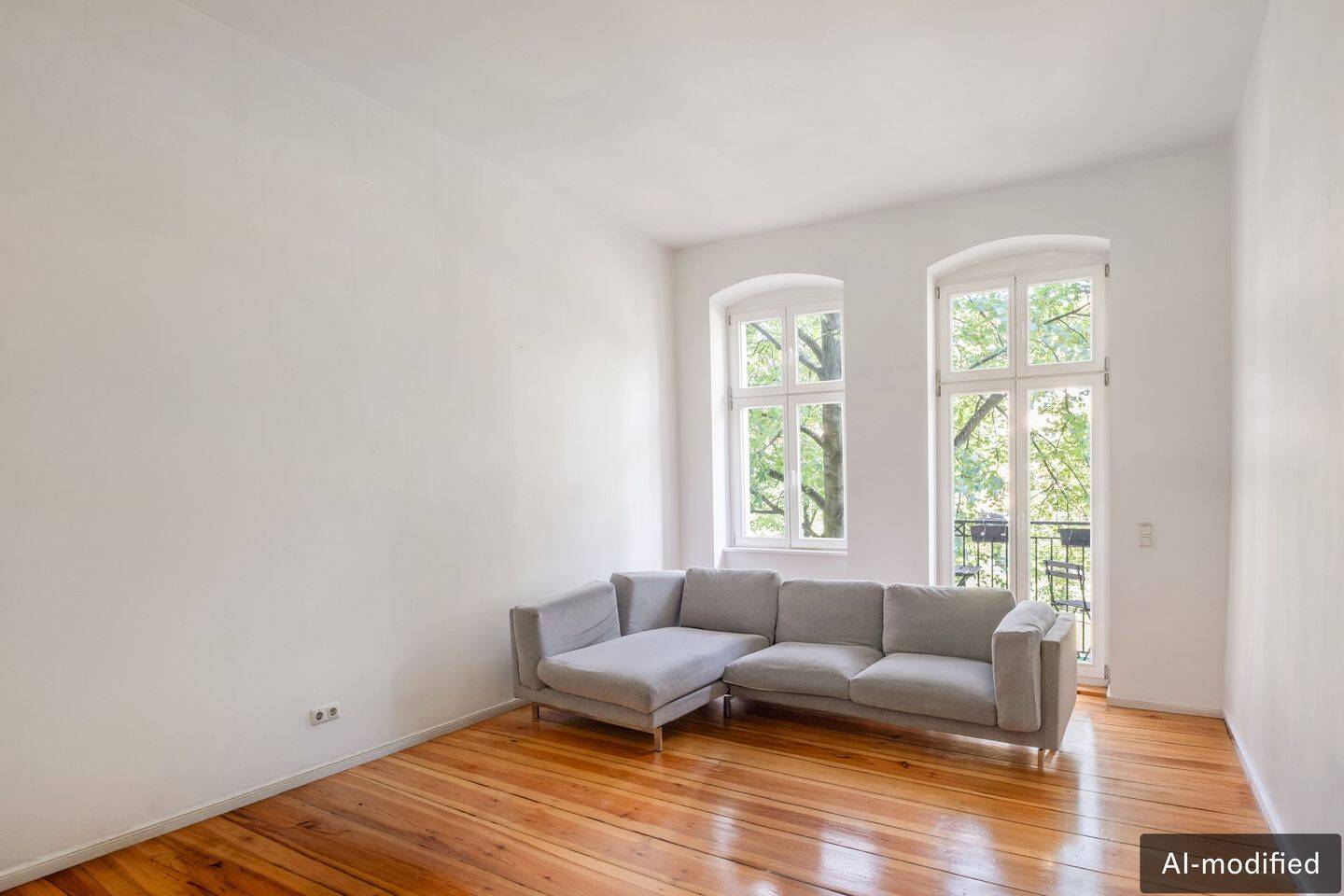 Charmante 3-Zimmer-Altbauwohnung in beliebter Kiezlage, 10439 Berlin (Pankow Prenzlauer Berg)