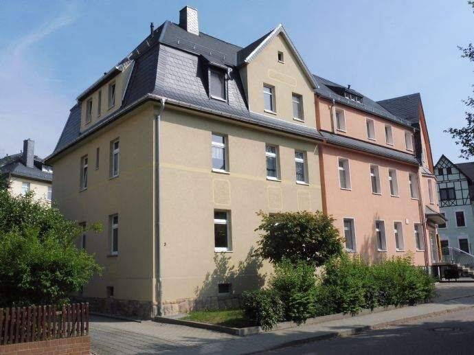 Altbau: Dachgeschosswohnung mit Dusche, 9557 Flöha