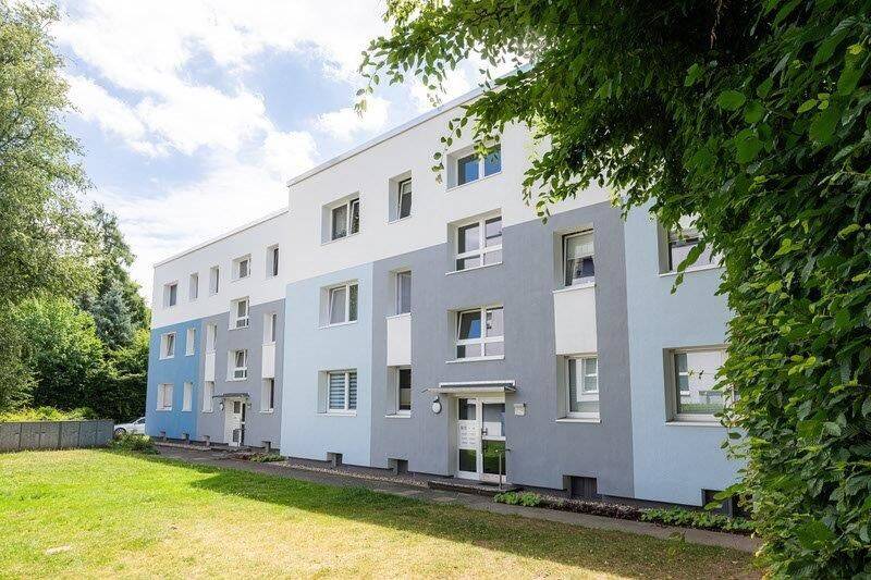 Hübsche 4-Zi.-Whg. mit sonnigem Balkon, 42697 Solingen (Merscheid Ohligs-Aufderhöhe)