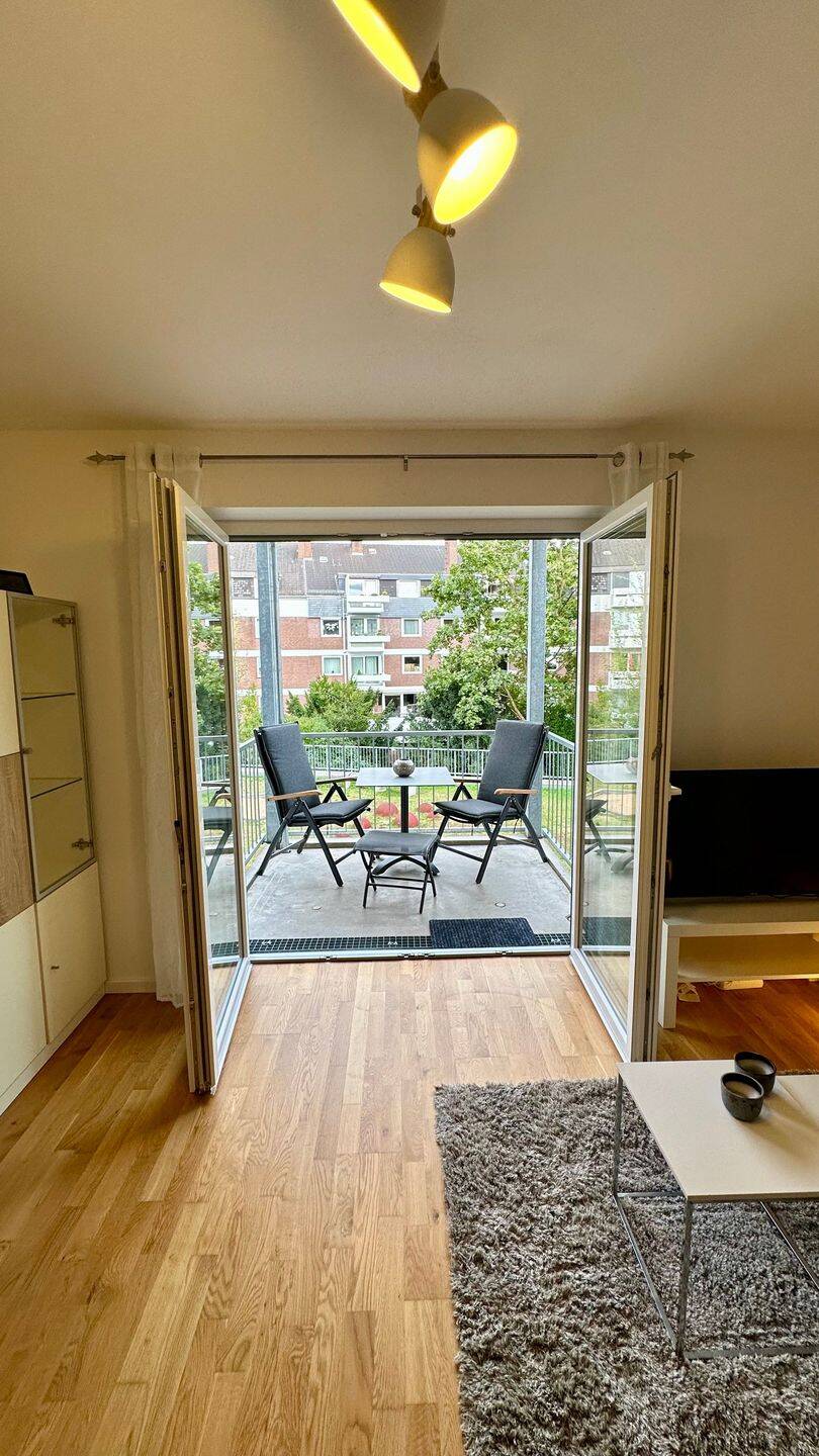 Möblierte Wohnung – hochwertig ausgestattet – ab dem 01.11.2026, 28207 Bremen (Hastedt)