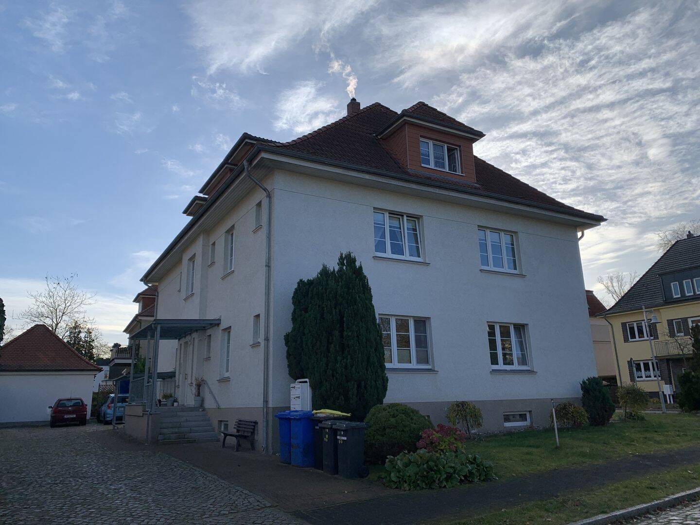 2-Raumwohnung am Glambecker See, 17235 Neustrelitz