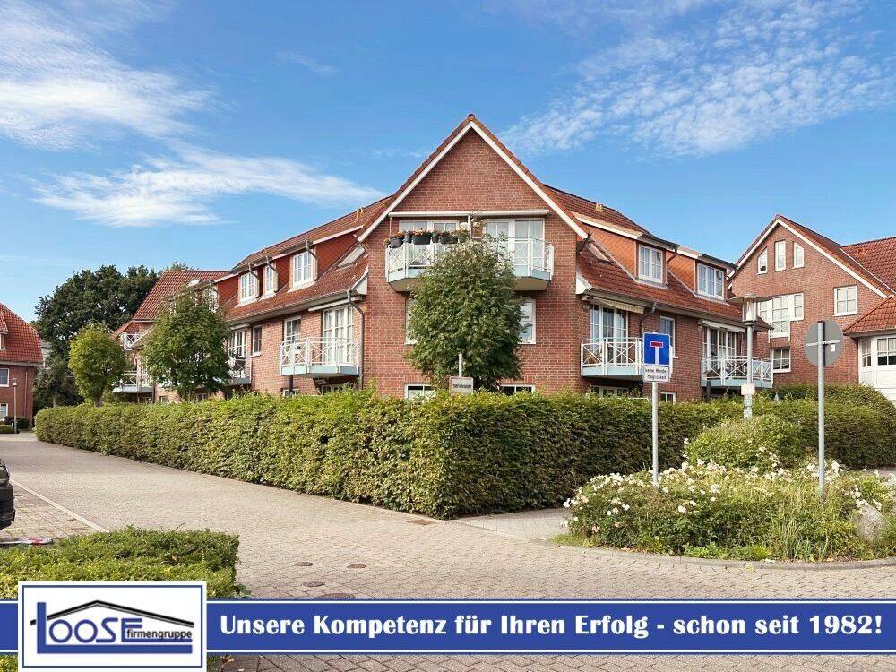 Attraktive sonnige 2 – Zimmerwohnung nur 100 m vom Strand in Niendorf/O., 23669 Timmendorfer Strand