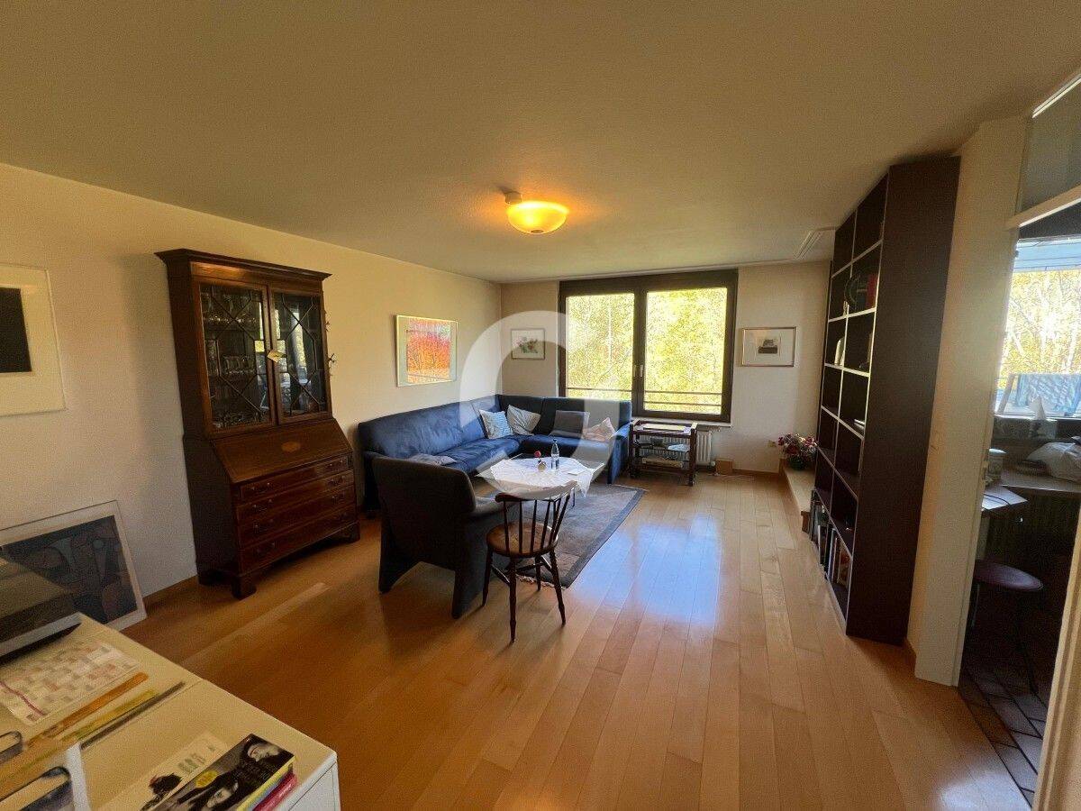 Schöne, leerstehende 3,5-Zimmer-Wohnung in Stuttgart-Botnang, 70195 Stuttgart (Botnang)