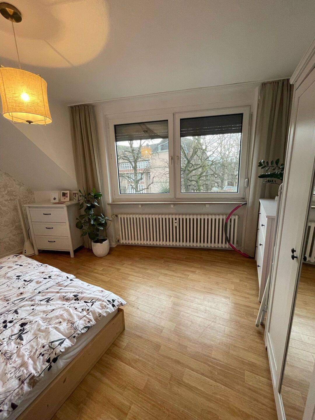 Zentrumsnahe 2 Zimmer Wohnung mit Südbalkon, 54290 Trier (Innenstadt Trier-Süd)