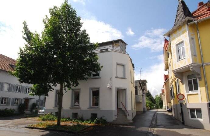 Penthouse-Wohnung mit Galerie in Singen – zentrale Lage, 78224 Singen (Hohentwiel)