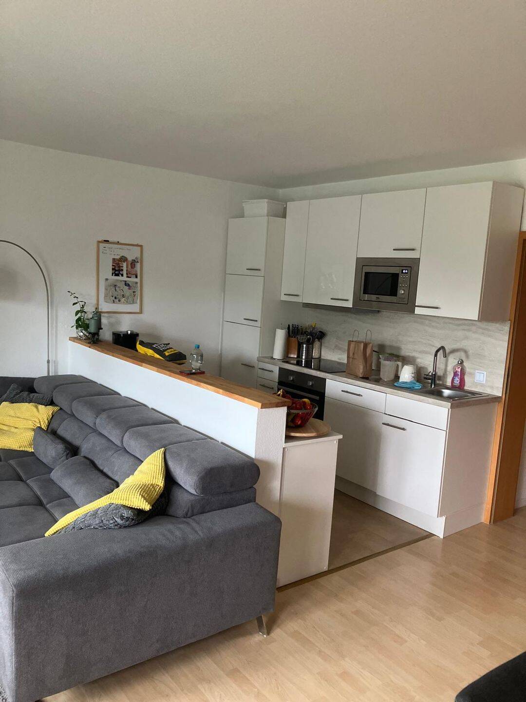 Schöne und sehr gepflegte Wohnung zum vermieten, 35415 Pohlheim