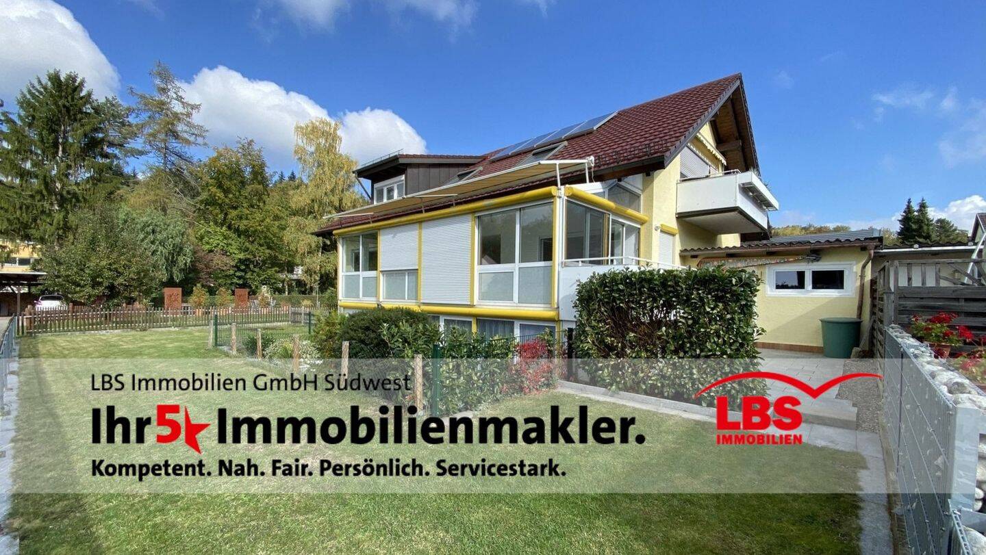 1-Zimmer Wohnung in der schönen Reichenau-Waldsiedlung, 78479 Reichenau