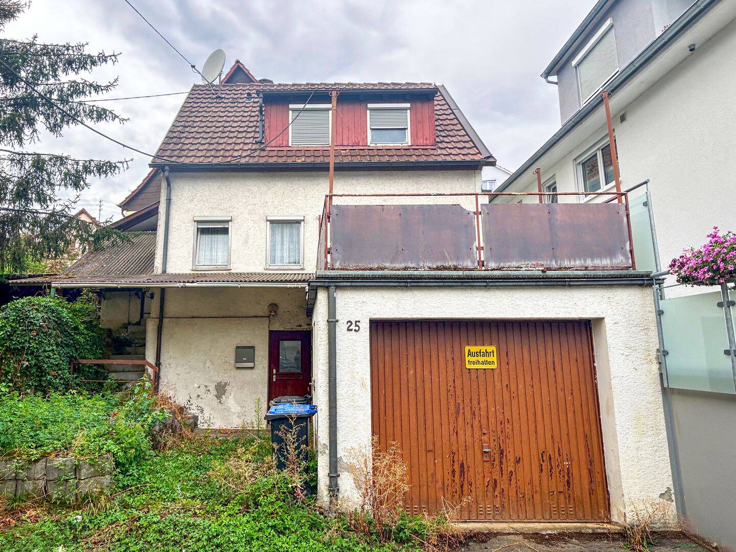 Kleines Handwerkerhaus zur Kernsanierung, 72669 Unterensingen