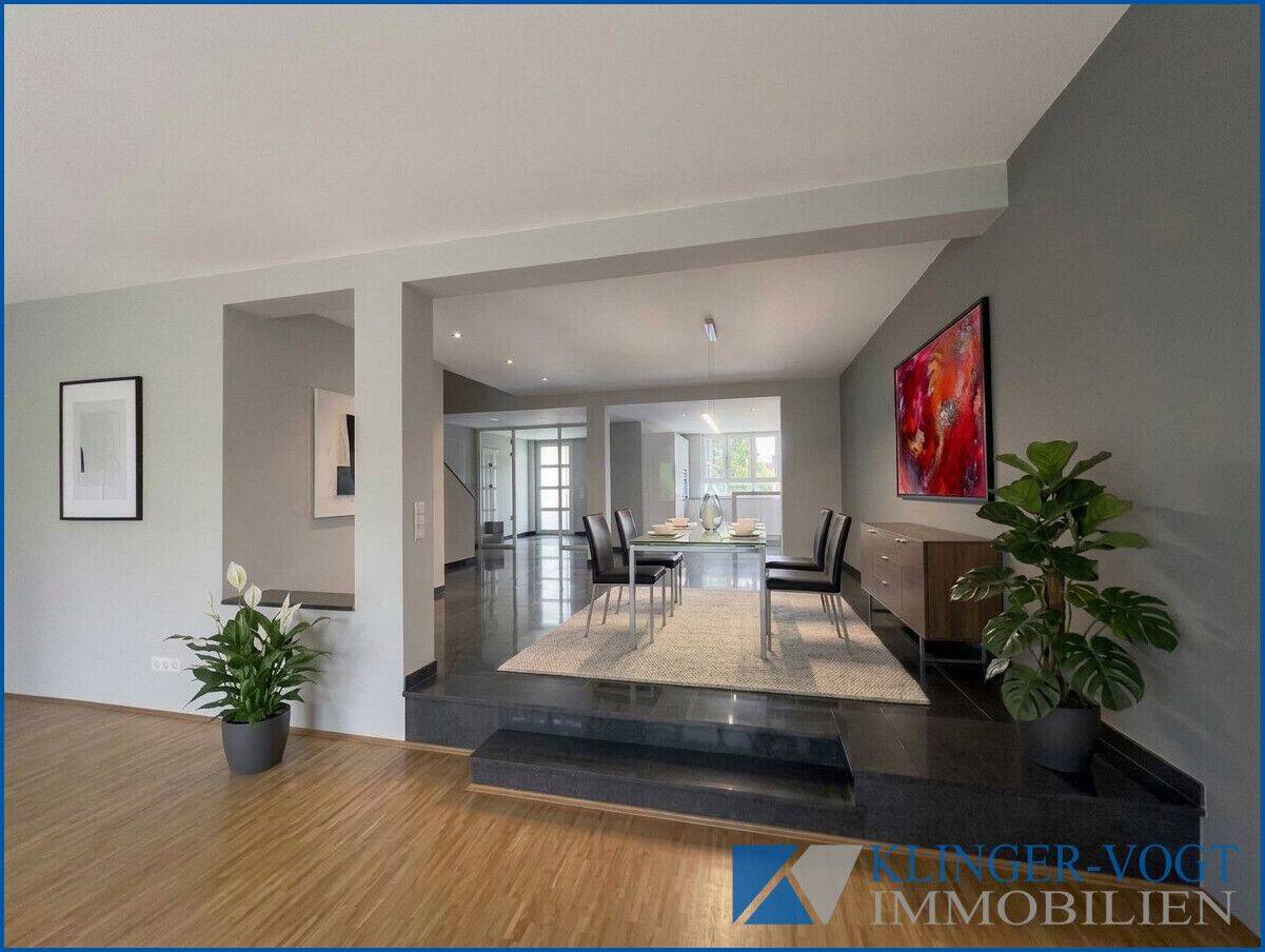 ** Exklusive Maisonette mit Garten ** im Haus/im/Haus-Stil m. eigenem Eingang, 67112 Mutterstadt