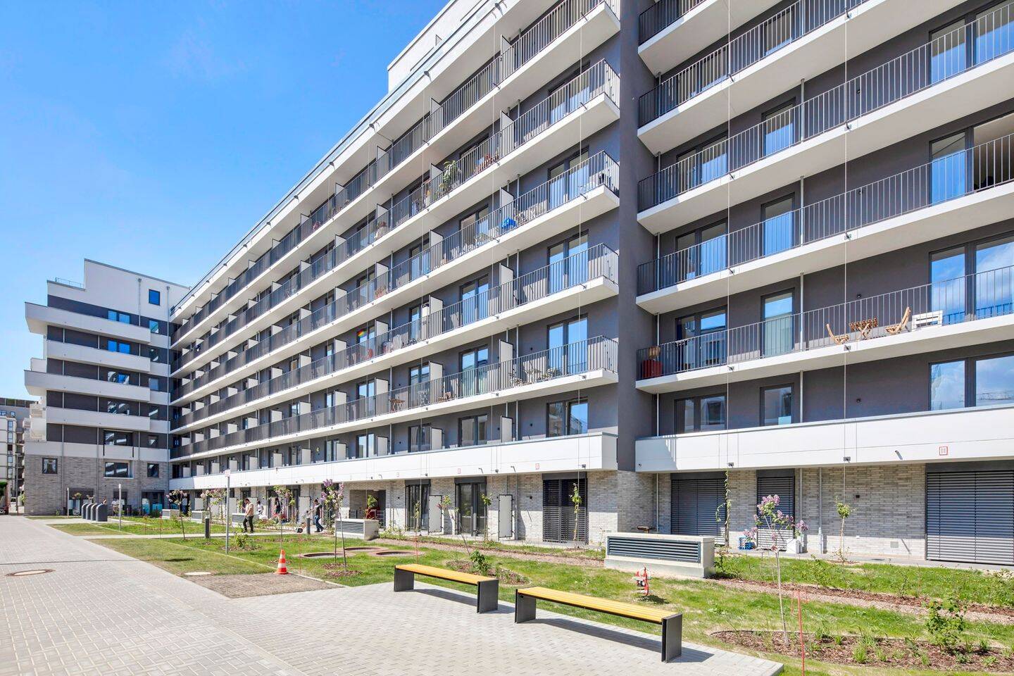 Smyles – Moderne Wohnung mit Parkett, 12159 Berlin (Tempelhof-Schöneberg Friedenau Schöneberg)