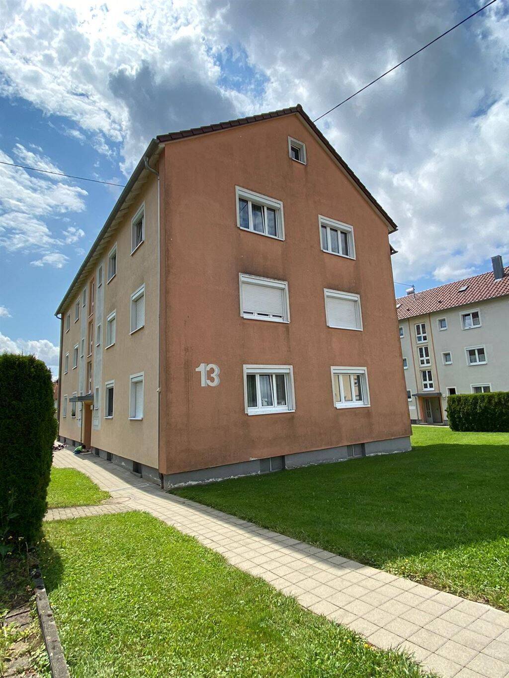 3 Zimmerwohnung in Aldingen, 78554 Aldingen
