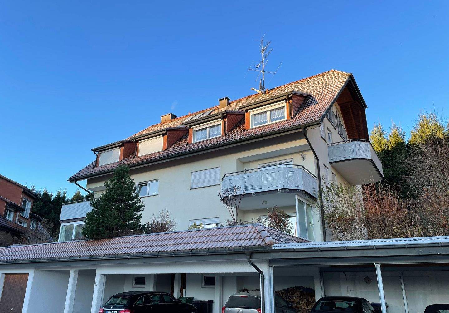 attraktive Schwarzwald-Wohnung zu vermieten, 79868 Feldberg (Schwarzwald)