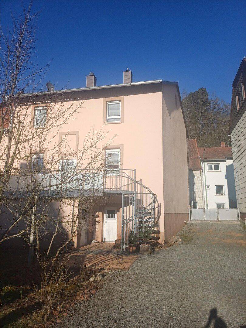 Einfamilienhaus in Kaiserslautern Erfenbach auf Eigentumsgrundstück, mit Anbau und Garten, 67659 Kaiserslautern (Erfenbach Erlenbach Innenstadt Morlautern)