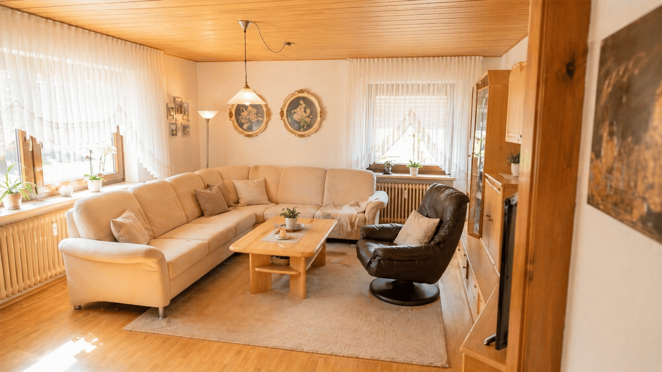 Stadtnahe komfortable Etagenwohnung in begehrter Lage, 88677 Markdorf