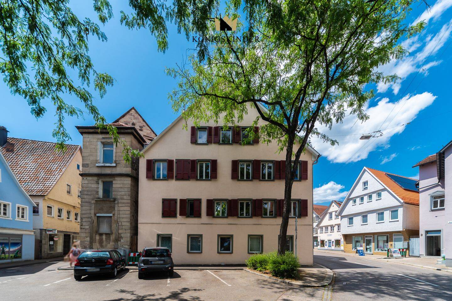 *Die Innenstadt direkt vor der Tür – ein Ort voller Leben und Möglichkeiten!*, 73525 Schwäbisch Gmünd