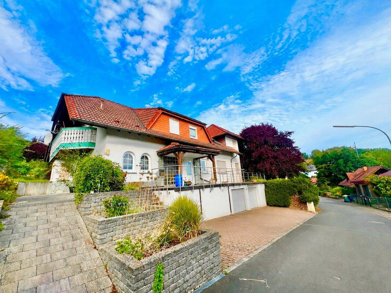 Hermann Immobilien: Traumhaftes Zuhause mit viel Platz zum Wohlfühlen!, 63607 Wächtersbach