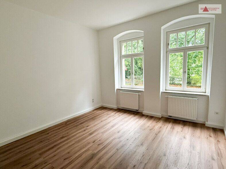 Modern sanierte Altbauwohnung mit Balkon und Einbauküche am Schutzteich in Annaberg!!, 9456 Annaberg-Buchholz