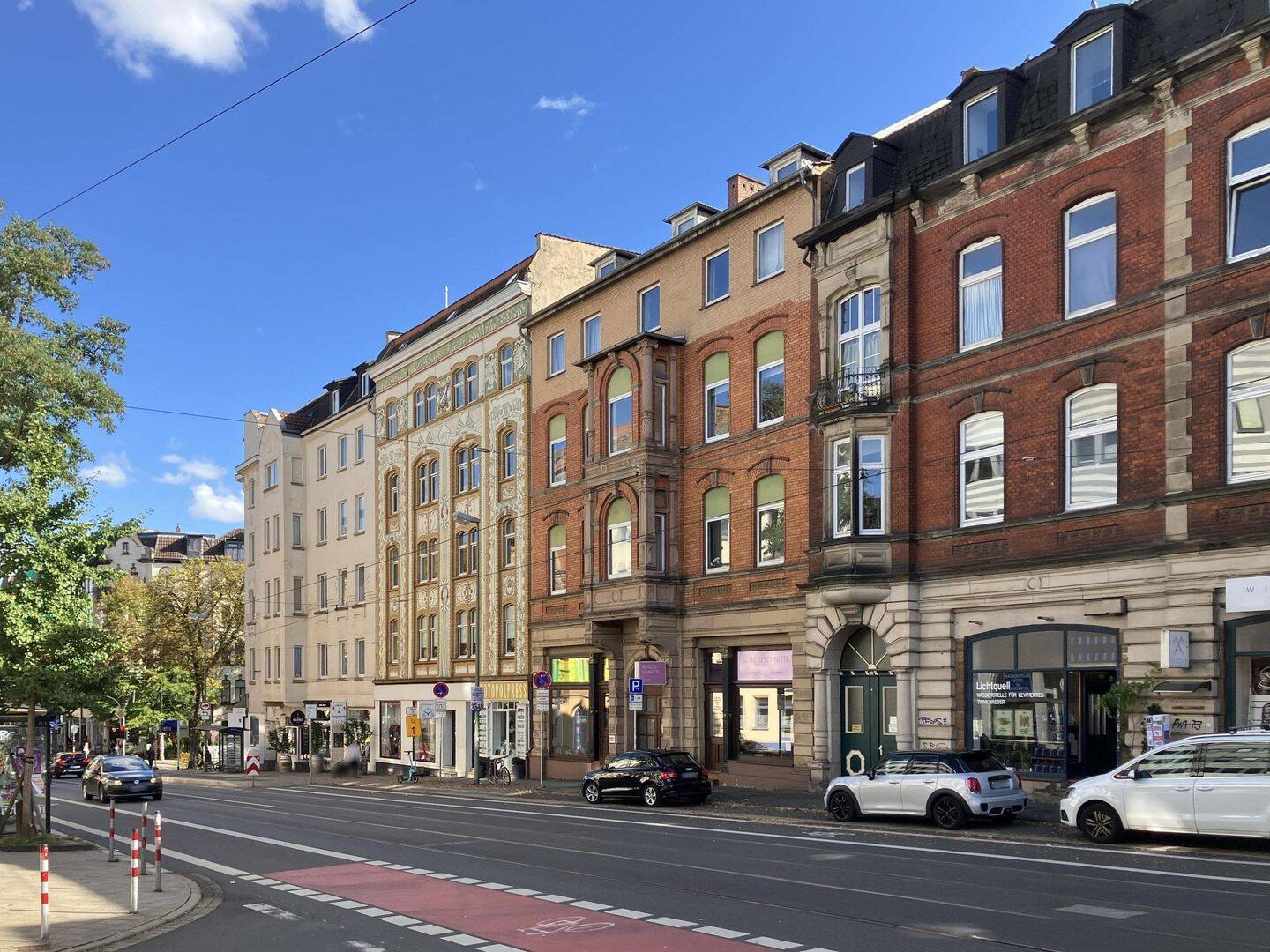 Schöne 2-ZKB-Wohnung im Herzen des Vorderen Westens von Kassel, 34119 Kassel (Mitte West)