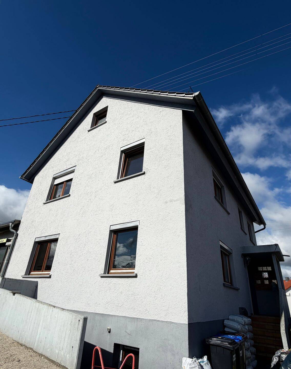 Gemütliche 2-Zimmer Dachgeschosswohnung, 72664 Kohlberg
