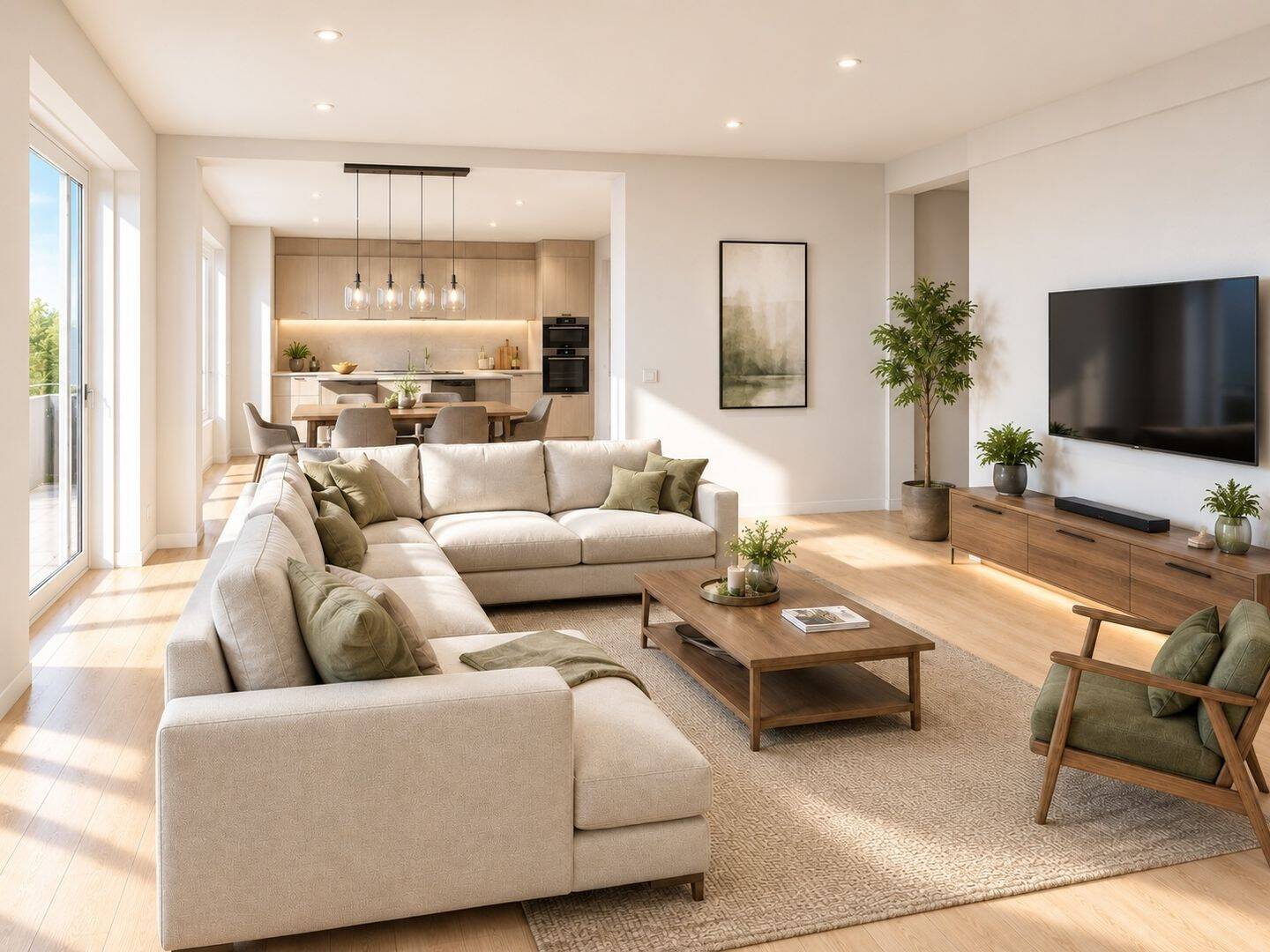 QNG-zertifizierter Neubau | KfW 40 | 86 m² für Zwei | provisionsfrei in Broich Nachhaltig bauen, energieeffizient wohnen und von attraktiven Fördermög, 45479 Mülheim an der Ruhr (Broich Saarn Saarn/Mintard Speldorf)
