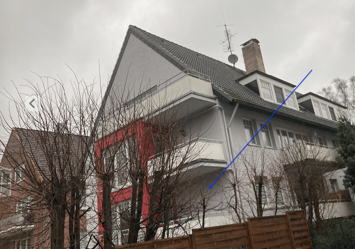 Schöne 3 Zi-Wohnung mit Balkon in Bad Schwartau, 23611 Bad Schwartau