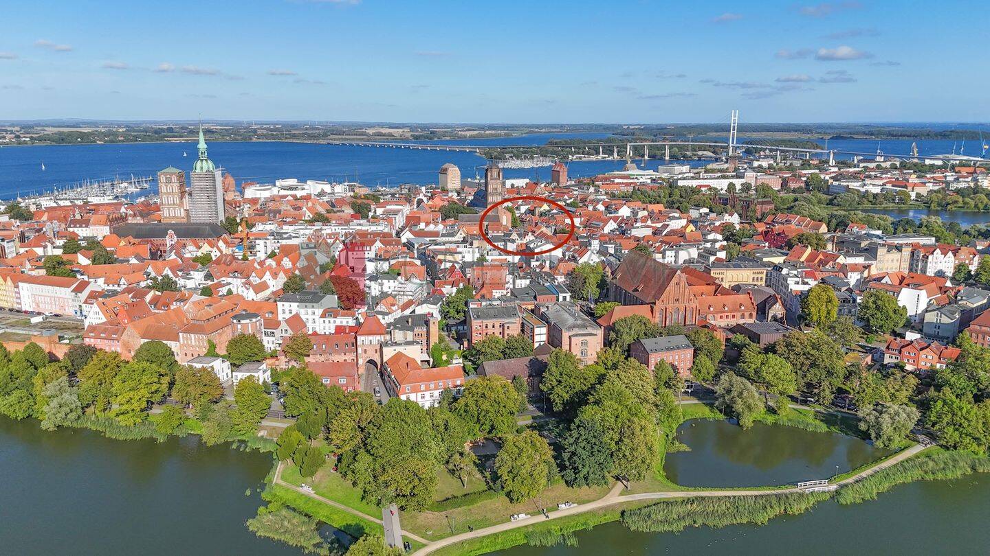 Im Herzen der Altstadt – Gemeinsam Zuhause. (WE6), 18439 Stralsund