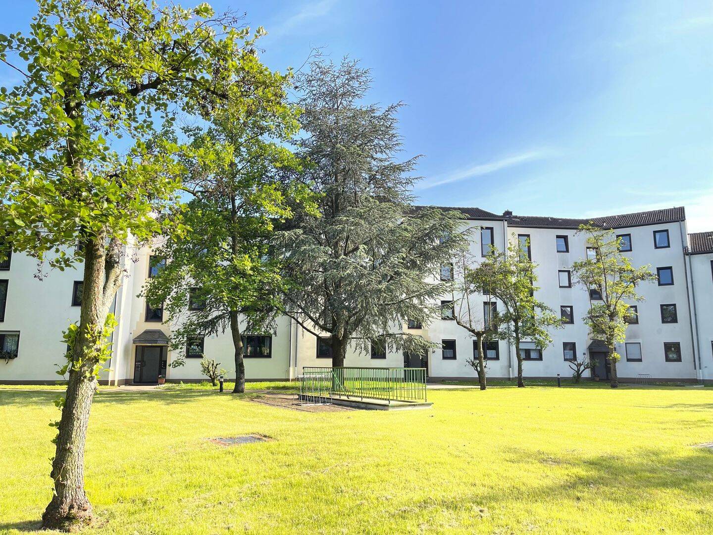 3 Zimmer in Mörsenbroich Nähe Grafenberger Wald incl. Küche + TG, 40470 Düsseldorf (Düsseltal Grafenberg Mörsenbroich Rath)