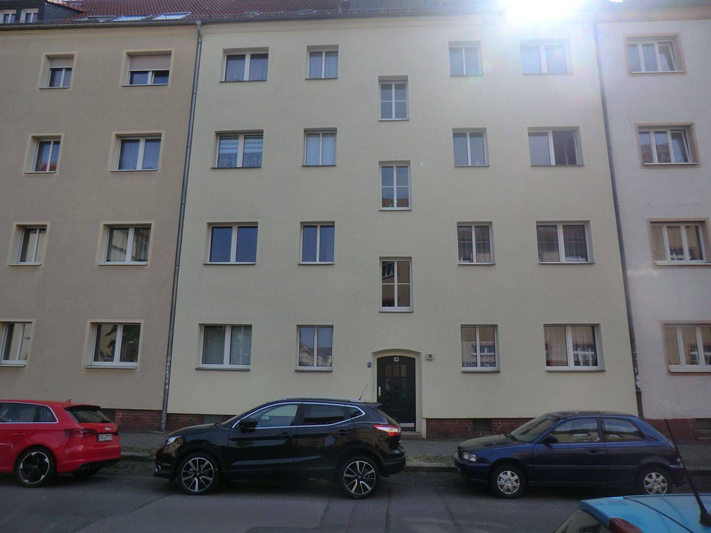 angenehme 2-RWE in Leipzig Eutritzsch, 4129 Leipzig (Eutritzsch)
